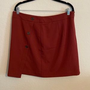 NWOT Loft Mini Skirt